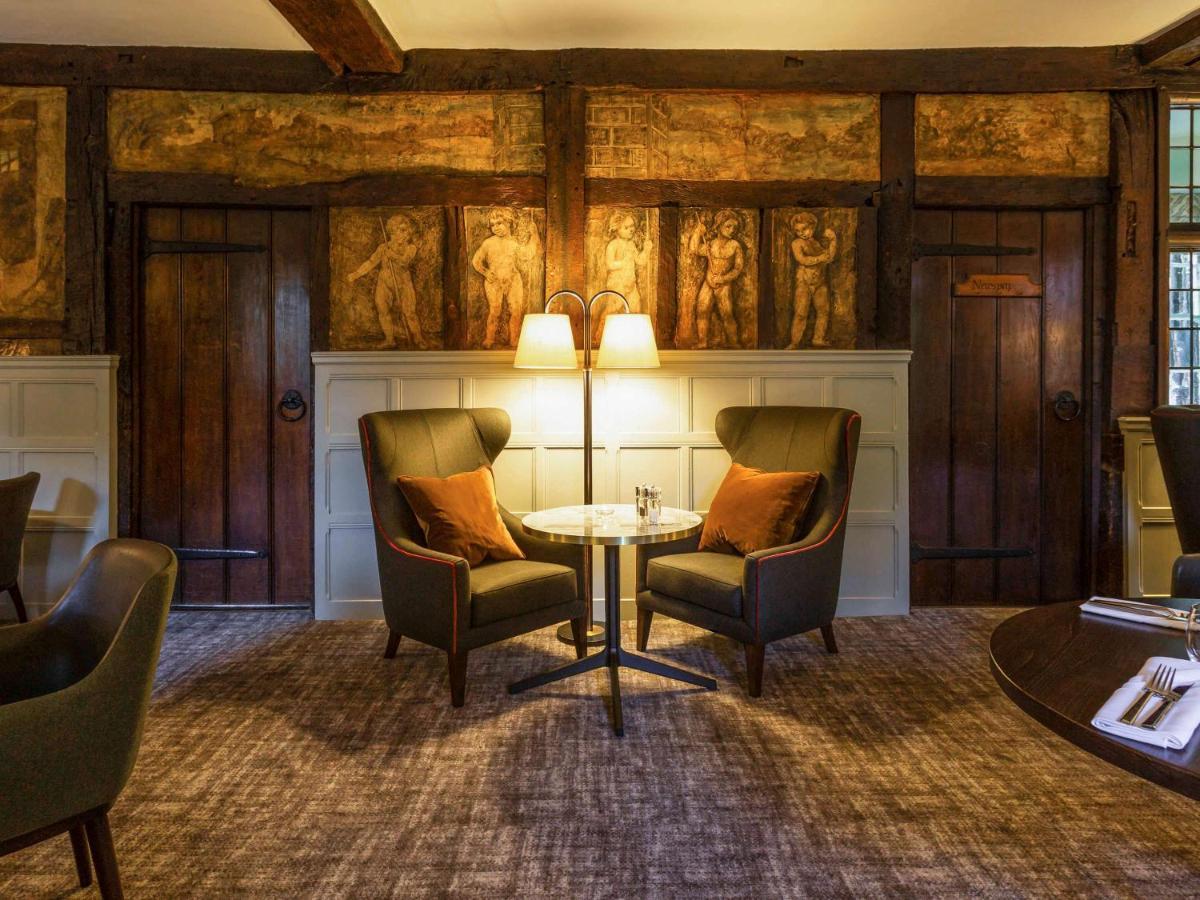Bush Hotel Farnham エクステリア 写真